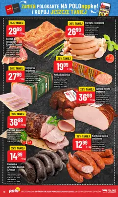 POLOmarket - gazetka promocyjna Gazetka od środy 05.11 do poniedziałku 10.11 - strona 18