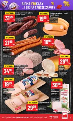 POLOmarket - gazetka promocyjna Gazetka od środy 05.11 do poniedziałku 10.11 - strona 19