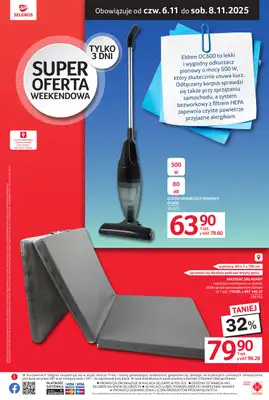 Selgros - gazetka promocyjna Oferta weekendowa od czwartku 06.11 do soboty 08.11 - strona 2