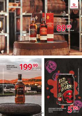 Selgros - gazetka promocyjna Katalog Markowe Produkty od czwartku 06.11 do środy 19.11 - strona 22