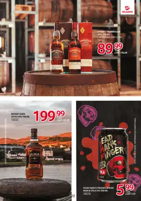Selgros - gazetka promocyjna Katalog Markowe Produkty od czwartku 06.11 do środy 19.11 - strona 22