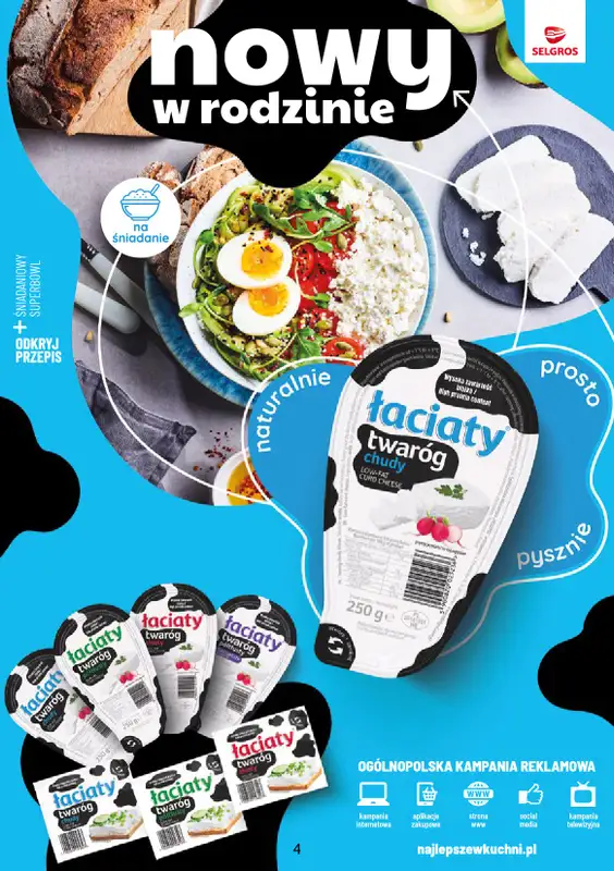 Selgros - gazetka promocyjna Katalog Markowe Produkty od czwartku 06.11 do środy 19.11 - strona 4
