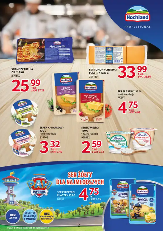 Selgros - gazetka promocyjna Katalog Markowe Produkty   - strona 2