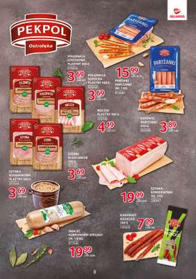 Selgros - gazetka promocyjna Katalog Markowe Produkty od czwartku 06.11 do środy 19.11 - strona 8