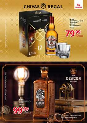 Selgros - gazetka promocyjna Katalog Markowe Produkty od czwartku 06.11 do środy 19.11 - strona 23