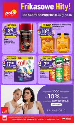 POLOmarket - gazetka promocyjna Frikasowy Katalog od środy 05.11 do poniedziałku 10.11