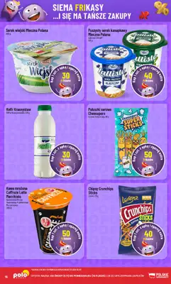 POLOmarket - gazetka promocyjna Frikasowy Katalog od środy 05.11 do poniedziałku 10.11 - strona 16
