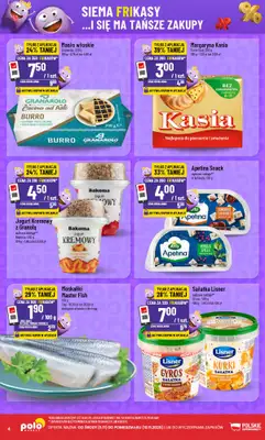 POLOmarket - gazetka promocyjna Frikasowy Katalog od środy 05.11 do poniedziałku 10.11 - strona 4