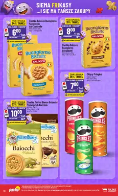 POLOmarket - gazetka promocyjna Frikasowy Katalog od środy 05.11 do poniedziałku 10.11 - strona 10