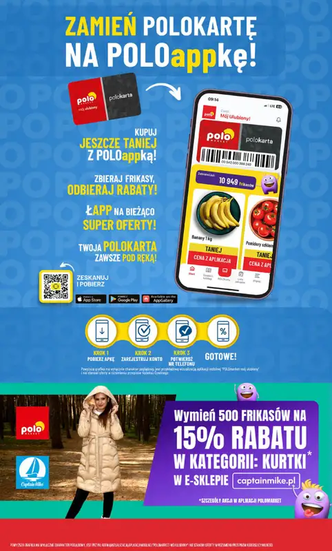 POLOmarket - gazetka promocyjna Frikasowy Katalog   - strona 2