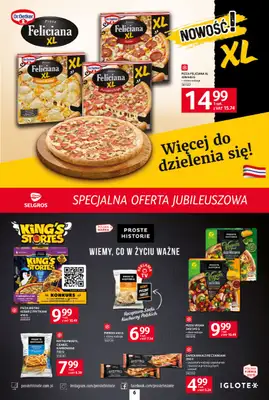 Selgros - gazetka promocyjna Specjalna Oferta Jubileuszowa od czwartku 06.11 do środy 19.11 - strona 6