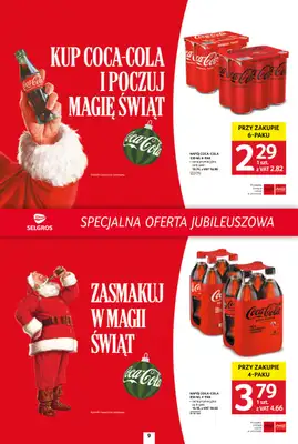 Selgros - gazetka promocyjna Specjalna Oferta Jubileuszowa od czwartku 06.11 do środy 19.11 - strona 9