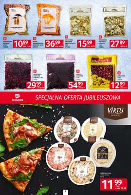 Selgros - gazetka promocyjna Specjalna Oferta Jubileuszowa od czwartku 06.11 do środy 19.11 - strona 7