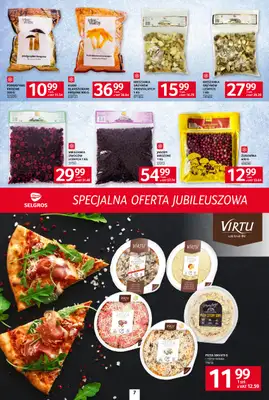 Selgros - gazetka promocyjna Specjalna Oferta Jubileuszowa od czwartku 06.11 do środy 19.11 - strona 7