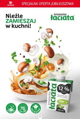 Selgros - gazetka promocyjna Specjalna Oferta Jubileuszowa od czwartku 06.11 do środy 19.11 - strona 2