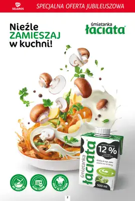 Selgros - gazetka promocyjna Specjalna Oferta Jubileuszowa od czwartku 06.11 do środy 19.11 - strona 2