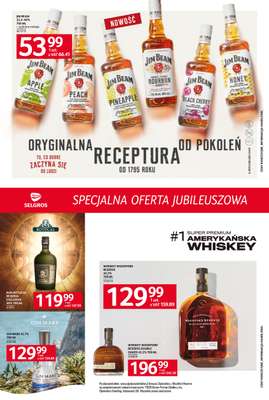 Selgros - gazetka promocyjna Specjalna Oferta Jubileuszowa od czwartku 06.11 do środy 19.11 - strona 10