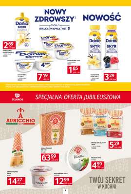 Selgros - gazetka promocyjna Specjalna Oferta Jubileuszowa od czwartku 06.11 do środy 19.11 - strona 4