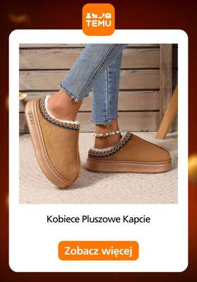Temu - gazetka promocyjna Do -80% oferty na Black Friday od poniedziałku 03.11  - strona 7