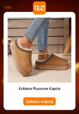 Temu - gazetka promocyjna Do -80% oferty na Black Friday od poniedziałku 03.11  - strona 7