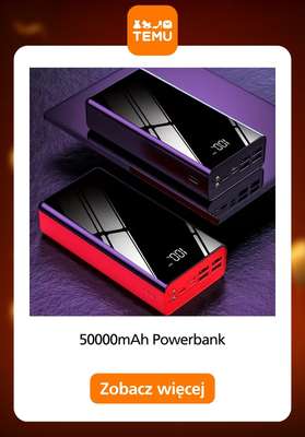 50000mAh Powerbank