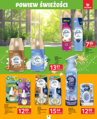Selgros - gazetka promocyjna Katalog Sprzątanie od czwartku 06.11 do środy 19.11 - strona 9