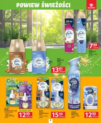 Selgros - gazetka promocyjna Katalog Sprzątanie od czwartku 06.11 do środy 19.11 - strona 9
