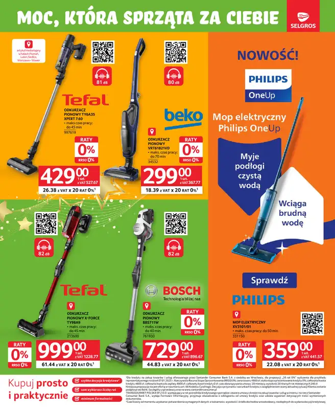 Selgros - gazetka promocyjna Katalog Sprzątanie od czwartku 06.11 do środy 19.11 - strona 16