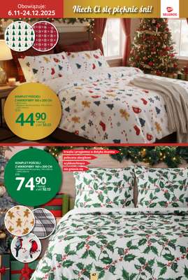 Selgros - gazetka promocyjna Katalog Boże Narodzenie od czwartku 06.11 do środy 19.11 - strona 47