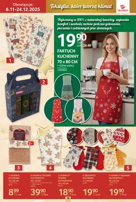 Selgros - gazetka promocyjna Katalog Boże Narodzenie od czwartku 06.11 do środy 19.11 - strona 18