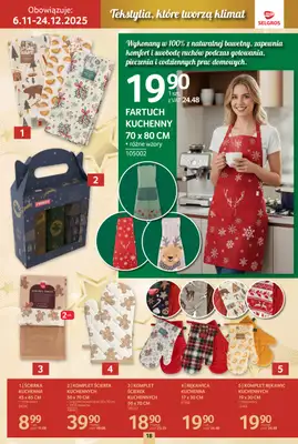 Selgros - gazetka promocyjna Katalog Boże Narodzenie od czwartku 06.11 do środy 19.11 - strona 18