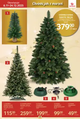 Selgros - gazetka promocyjna Katalog Boże Narodzenie od czwartku 06.11 do środy 19.11 - strona 20