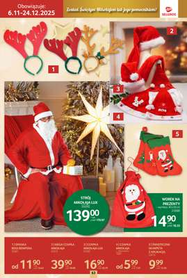 Selgros - gazetka promocyjna Katalog Boże Narodzenie od czwartku 06.11 do środy 19.11 - strona 63