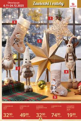 Selgros - gazetka promocyjna Katalog Boże Narodzenie od czwartku 06.11 do środy 19.11 - strona 48