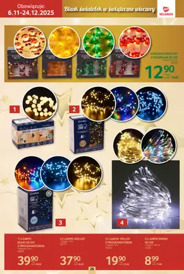 Selgros - gazetka promocyjna Katalog Boże Narodzenie od czwartku 06.11 do środy 19.11 - strona 26