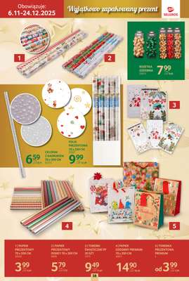 Selgros - gazetka promocyjna Katalog Boże Narodzenie od czwartku 06.11 do środy 19.11 - strona 58