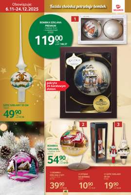 Selgros - gazetka promocyjna Katalog Boże Narodzenie od czwartku 06.11 do środy 19.11 - strona 40