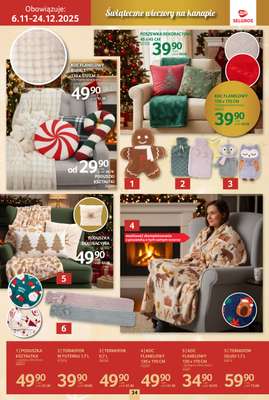 Selgros - gazetka promocyjna Katalog Boże Narodzenie od czwartku 06.11 do środy 19.11 - strona 34