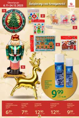 Selgros - gazetka promocyjna Katalog Boże Narodzenie od czwartku 06.11 do środy 19.11 - strona 62