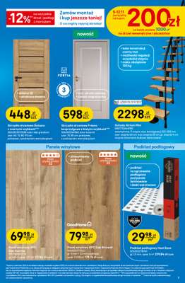 Castorama - gazetka promocyjna CASTO DAYS, setki produktów w świetnych cenach od środy 05.11 do wtorku 18.11 - strona 3