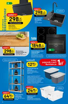 Castorama - gazetka promocyjna CASTO DAYS, setki produktów w świetnych cenach od środy 05.11 do wtorku 18.11 - strona 10