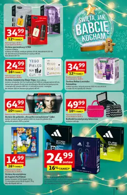 Auchan - gazetka promocyjna Gazetka Pewność niskich cen Hipermarket Auchan od czwartku 06.11 do środy 12.11 - strona 9