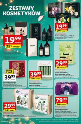 Auchan - gazetka promocyjna Gazetka Pewność niskich cen Hipermarket Auchan  do środy 12.11 - strona 8