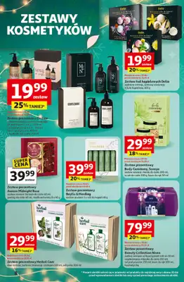 Auchan - gazetka promocyjna Gazetka Pewność niskich cen Hipermarket Auchan od czwartku 06.11 do środy 12.11 - strona 8