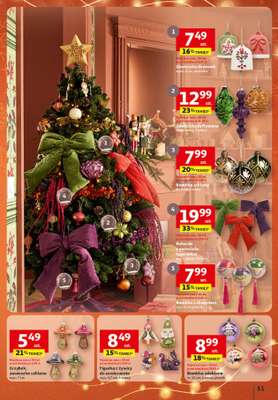 Auchan - gazetka promocyjna Katalog Zabawki Święta jak babcię kocham Hipermarket Auchan od czwartku 06.11 do środy 26.11 - strona 51