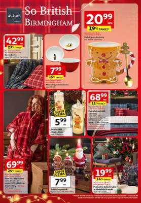 Auchan - gazetka promocyjna Katalog Zabawki Święta jak babcię kocham Hipermarket Auchan  do środy 26.11 - strona 46