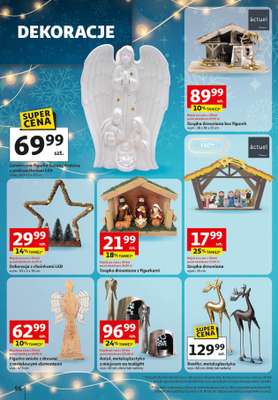 Auchan - gazetka promocyjna Katalog Zabawki Święta jak babcię kocham Hipermarket Auchan  do środy 26.11 - strona 56