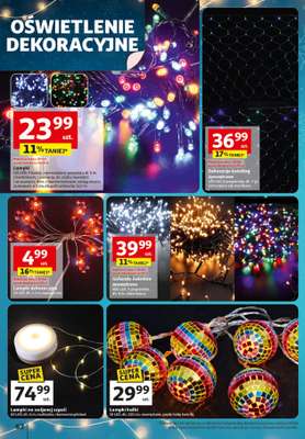 Auchan - gazetka promocyjna Katalog Zabawki Święta jak babcię kocham Hipermarket Auchan  do środy 26.11 - strona 62