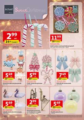 Auchan - gazetka promocyjna Katalog Zabawki Święta jak babcię kocham Hipermarket Auchan  do środy 26.11 - strona 52