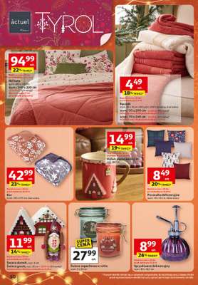 Auchan - gazetka promocyjna Katalog Zabawki Święta jak babcię kocham Hipermarket Auchan  do środy 26.11 - strona 50